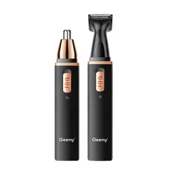 موزن گوش و بینی دوکاره جیمی Geemy  مدل gm-3138
