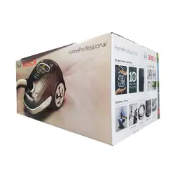 جارو برقی بوش BOSCH مدل BGL EXCLUSIVE