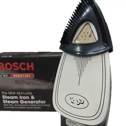 اتو بخار حرفه ای بوش BOSCH مدل BSGS1267