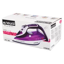 اتو بخار نوال newal مدل IRN-788