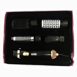 سشوار چرخشی 4 کاره دی اس پی مدل  E-50001A