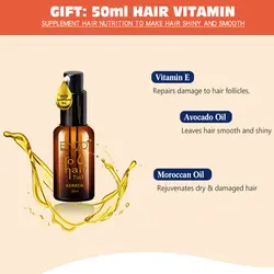 اتو مو حرفه ای کراتینه انزو صفحه پهن مدل ENZO professional EN-9913