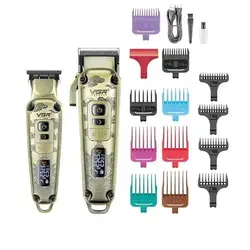 ست ماشین اصلاح وی جی آر VGR مدل  V-643