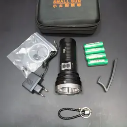 چراغ قوه   اسمال سان Small Sun ZY-T181