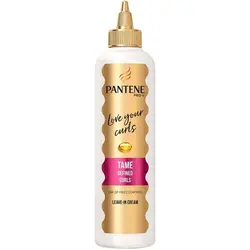 کرم مو پنتن PANTENE مدل Love Your Curls مخصوص موی فر حجم 300 میلی لیتر