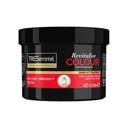 ماسک مو ترسمه Tresemme مدل COLOUR مخصوص موهای رنگ شده حجم 440 میلی لیتر