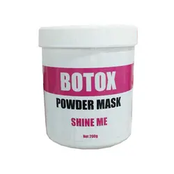ماسک پودری بوتاکس BOTOX مدل شاین می SHINE ME حجم 200 گرمی