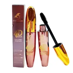 ریمل حجم دهنده فرچه ژله ای گلاریس GELARIS مدل 4D MAX