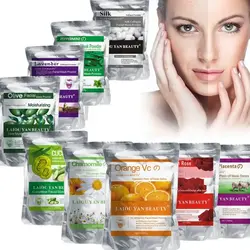 ماسک پودری لاتکسی LAION YAN BEAUTY عصاره جوانه گندم 500 گرمی