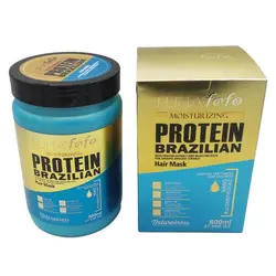 ماسک مو لومافوفو LUMA FOFO حاوی پروتئین حجم 800 میلی لیتر