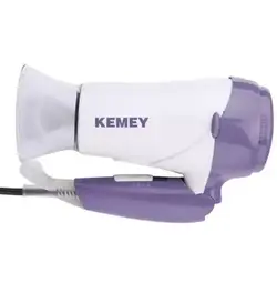 سشوار مسافرتی کیمی km-6823