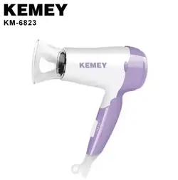 سشوار مسافرتی کیمی km-6823