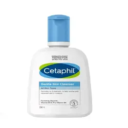 ژل شستشو ستافیل Cetaphil مدل Gentle Skin Cleanser حجم 117 میل