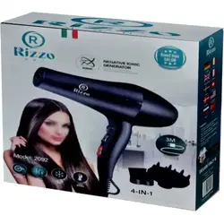سشوار حرفه ای ریزو Rizzo مدل RZ-2092