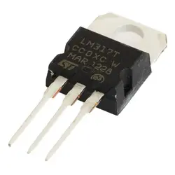 رگولاتور ولتاژ اس تی مدل LM317