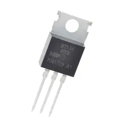 ترایاک مدل BT136 بسته 3 عددی