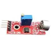 ماژول تشخیص صدا مدل CZN-15E