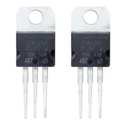 رگولاتور ولتاژ کد 7812 بسته 2 عددی