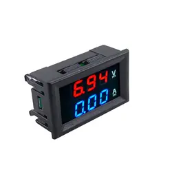ماژول ولت متر و آمپرمتر مدل 100V50A