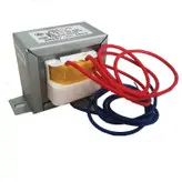 ترانسفورماتور کاهنده ولتاژ مدل 220/12v-1.5A به همراه پل دیود