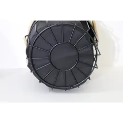 سبد رخت چرک مدل فلزی