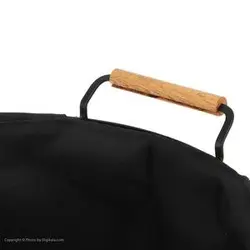 سبد رخت چرک مدل فلزی