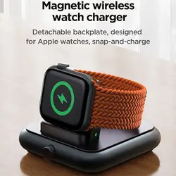 شارژر اپل واچ جویروم Joyroom JR-WQW03