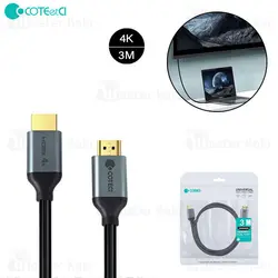 کابل HDMI کوتتسی Coteetci 87103 طول 3 متر