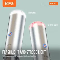 جارو شارژی ماشین بیوا Biva BVC-02 توان 60 وات