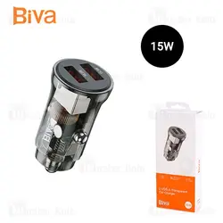 شارژر فندکی بیوا Biva CC-08 توان 15 وات