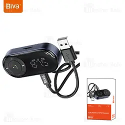 گیرنده صوتی وایرلس بیوا Biva BM-02