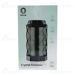 دستگاه بخور عود گرین لاین Green Lion Crystal Bakhour GNCRYTLBKH