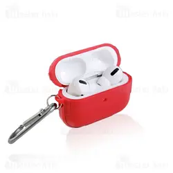 کاور محافظ کی دو ایرپاد Apple Airpods Pro / Pro 2 K-doo CrashGuard دارای قلاب آویز