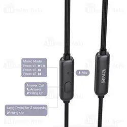 هندزفری سیمی بیوا Biva HF-11