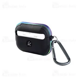 کاور محافظ کی دو ایرپاد Apple Airpods 3 K-doo CrashGuard دارای قلاب آویز