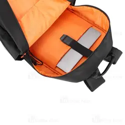 کوله پرودو Porodo Gaming Water Resistand PU Laptop Backpack PDX534 مناسب برای لپ تاپ 15 اینچی
