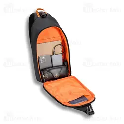 کیف تک بند پرودو Porodo Gaming Water Rresistand PU Sling Bag PDX532