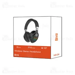 هدفون بلوتوث بیوا Biva HD-04