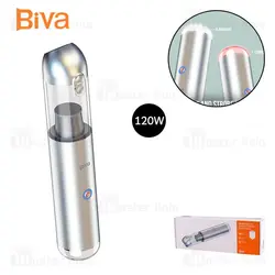 جارو شارژی ماشین بیوا Biva BVC-02S توان 120 وات