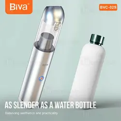 جارو شارژی ماشین بیوا Biva BVC-02S توان 120 وات