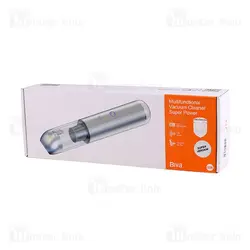 جارو شارژی ماشین بیوا Biva BVC-02S توان 120 وات