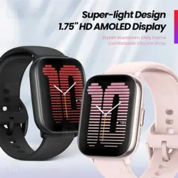 ساعت هوشمند شیائومی Xiaomi AmazFit Active نسخه گلوبال