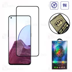 گلس تمام صفحه تمام چسب وان پلاس OnePlus Nord N20 5G Top Glass Anti Static Glass