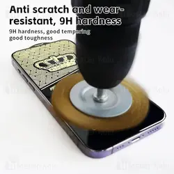 گلس تمام صفحه تمام چسب وان پلاس OnePlus Nord N20 5G Top Glass Anti Static Glass