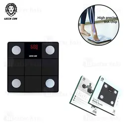 ترازو هوشمند گرین لاین Green lion Smart Body Scale