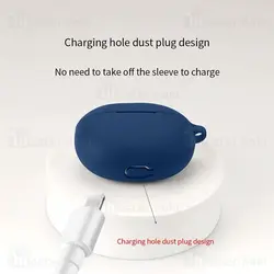 کاور محافظ سیلیکونی هندزفری هانر Honor Earbuds 3i