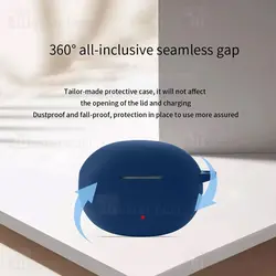 کاور محافظ سیلیکونی هندزفری هانر Honor Earbuds 3i