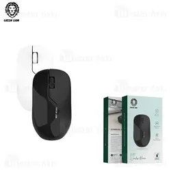 موس وایرلس گرین لاین Green Lion G730 Wireless Mouse