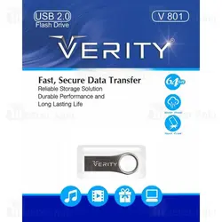 فلش مموری 64 گیگابایت وریتی Verity V801
