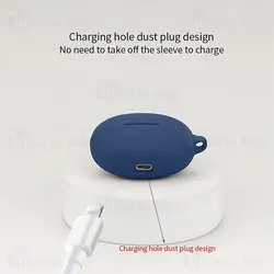 کاور محافظ سیلیکونی هندزفری هایلو Xiaomi Haylou X1 2023